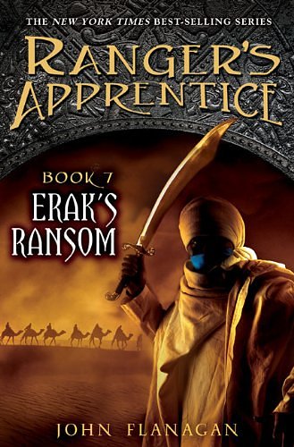 Cover Art for B00ANY9K5E, [Erak's Ransom: Book 7 (Ranger's Apprentice)] [By: Flanagan, John] [January, 2010] by John Flanagan