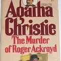 Cover Art for 9780671445775, The Murder of Roger Ackroyd by Agatha Christie