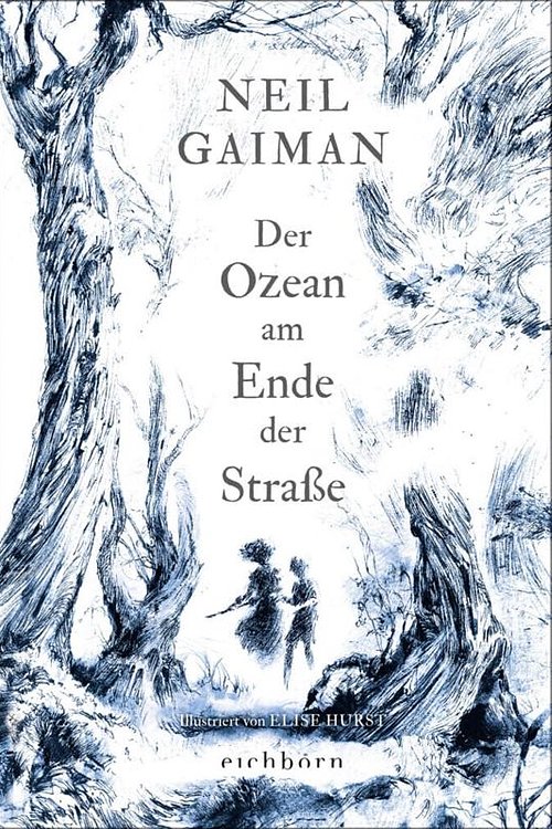Cover Art for 9783847900719, Der Ozean am Ende der Straße: Roman by Neil Gaiman