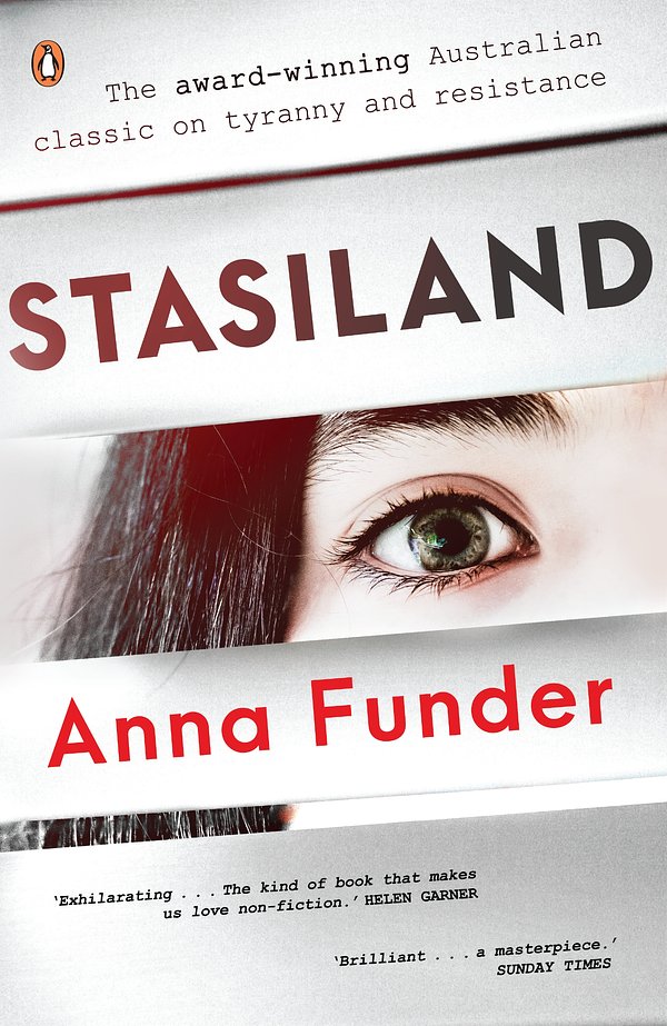 Cover Art for 9780143792529, Stasiland by Anna Funder