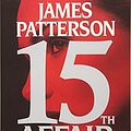 Cover Art for 9781478939535, 15th Affair by James Paterson, Maxine Paetro