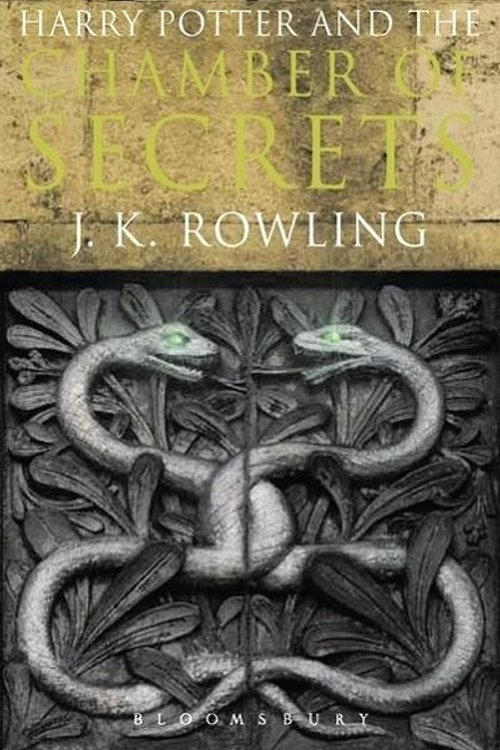 Cover Art for 9780747574484, Harry Potter and the Chamber of Secrets A-format adult edition by J. K. Rowling