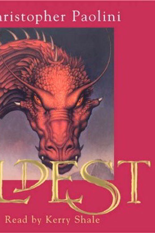 Cover Art for 9781846576577, Eldest: Book Two by Christopher Paolini
