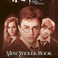 Cover Art for 9781405903349, Harry Potter and the Order of the Phoenix Mini Sticker Book (Harry Potter Film Tie in) by Bbc