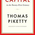 Cover Art for 9780674430006, Capital in the Twenty-First Century by Thomas Piketty