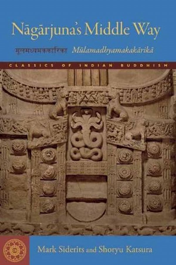 Cover Art for 9781614290506, Nagarjuna's Middle Way by Mark Siderits