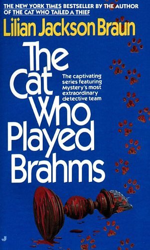 Cover Art for 9780613063807, The Cat Who Played Brahms by Lilian Jackson Braun