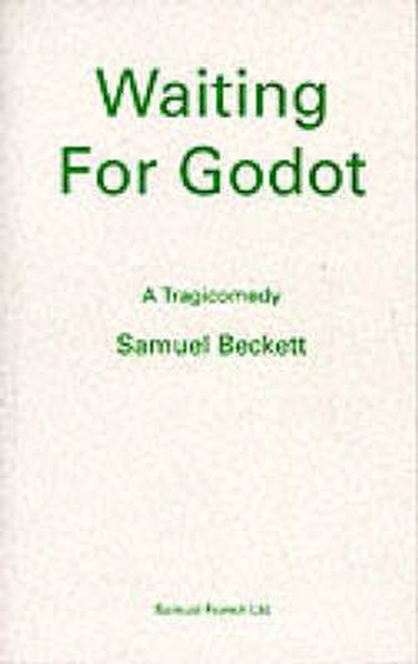 Cover Art for 9780573040085, Waiting for Godot by Samuel Beckett