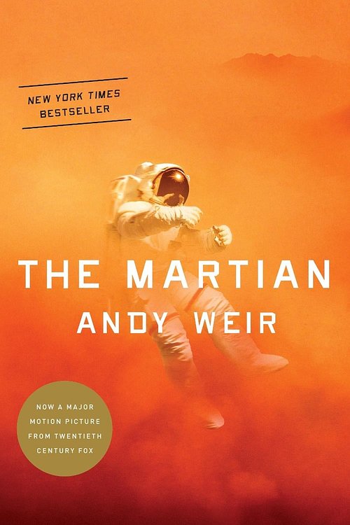Cover Art for 9780593357132, The Martian: A Novel by Andy Weir