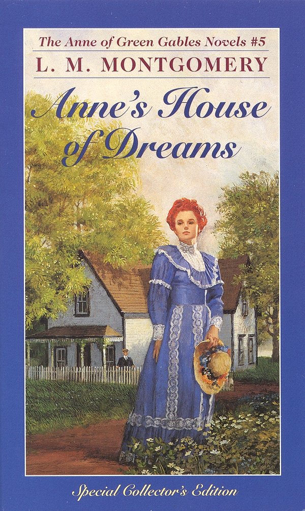 Cover Art for 9780553213188, Anne Green Gables 5: Anne's House Of Dreams by L.m. Montgomery