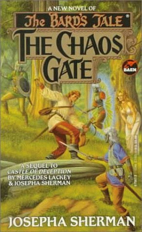 Cover Art for 9780671875978, The Chaos Gate by Josepha Sherman