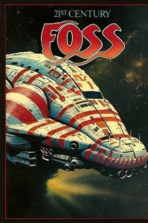 Cover Art for 9789063325718, 21st Century Foss by Chris Foss