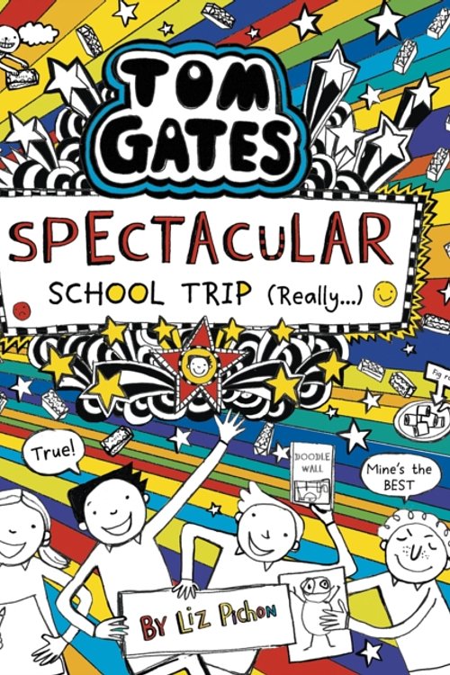 Cover Art for 9781407186726, Tom Gates 16 by Liz Pichon