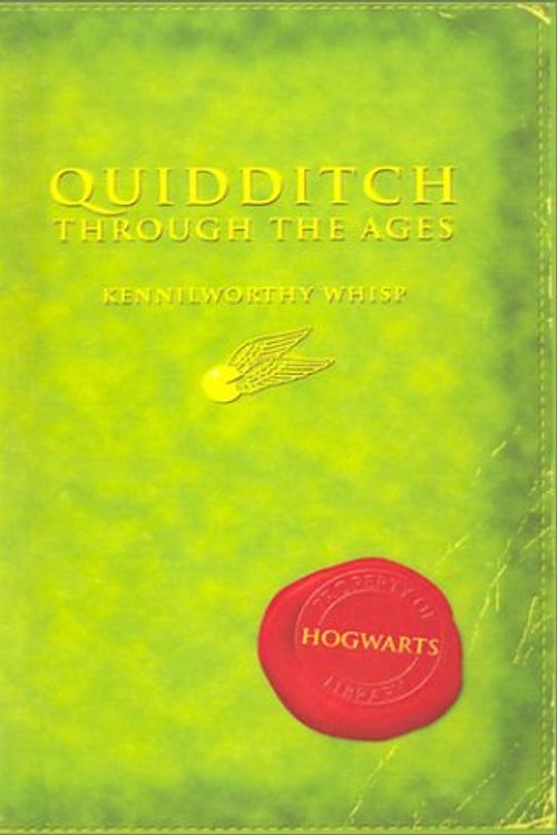 Cover Art for 9780613329743, Quidditch Through the Ages by Rowling, J. K. by J. K. Rowling