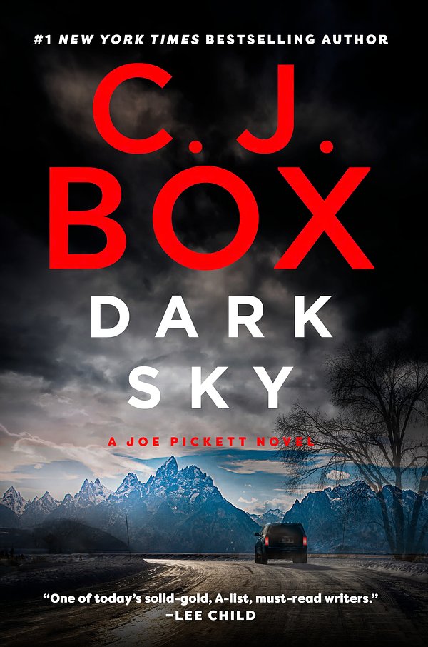 Cover Art for 9780525538301, Dark Sky by C. J. Box