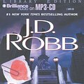 Cover Art for 9781423300069, Betrayal in Death by J. D. Robb