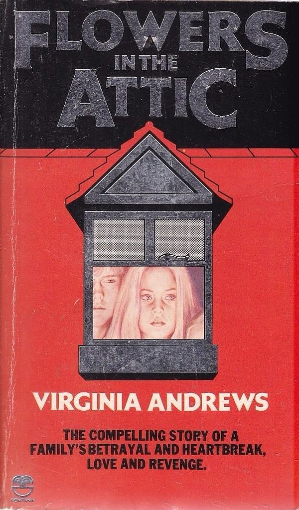 Cover Art for 9780006159292, Flowers in the Attic by Virginia Andrews