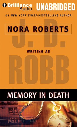 Cover Art for 9781469265131, Memory in Death by J. D. Robb