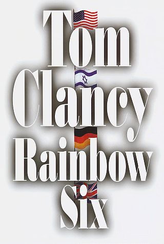 Cover Art for 9780375703249, Rainbow Six by Tom Clancy