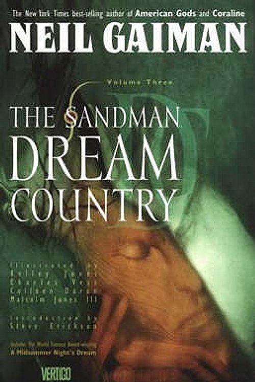 Cover Art for 9781852864415, The Sandman: Dream Country by Neil Gaiman