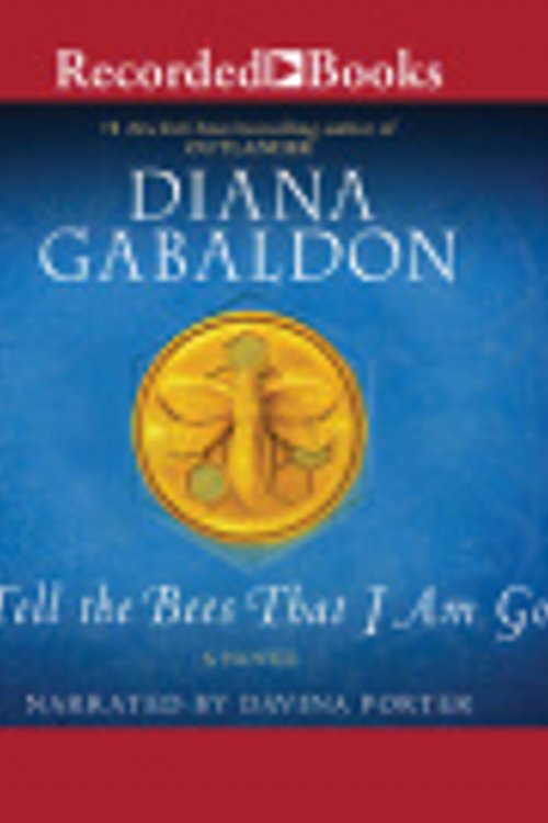 Cover Art for 9781705024935, Go Tell the Bees That I Am Gone (Outlander, 9) by Diana Gabaldon