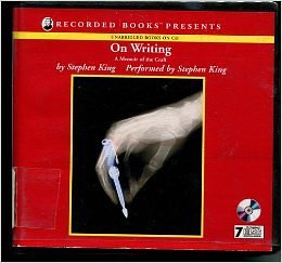 Cover Art for 9780788751554, On Writing a Memoir of the Craft by Stephen King