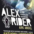 Cover Art for B00UN2XXJU, Ark Angel (Alex Rider Book 6) by Anthony Horowitz