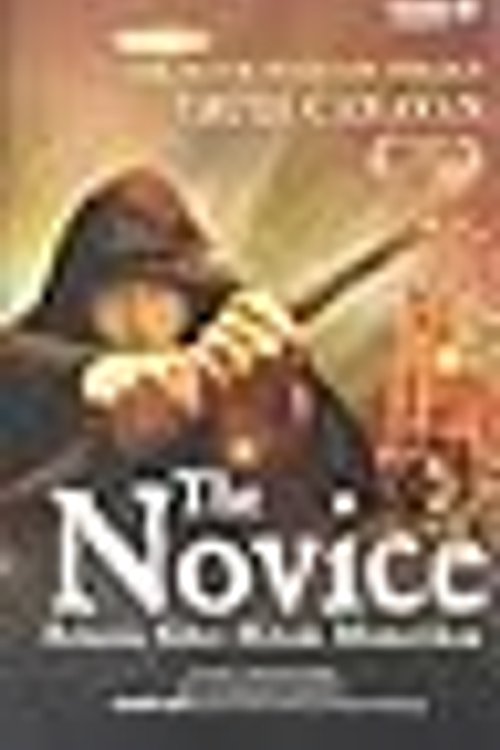 Cover Art for 9789794335246, The Novice - Rahasia Sihir Hitam Mematikan by Maria Masniari Lubis