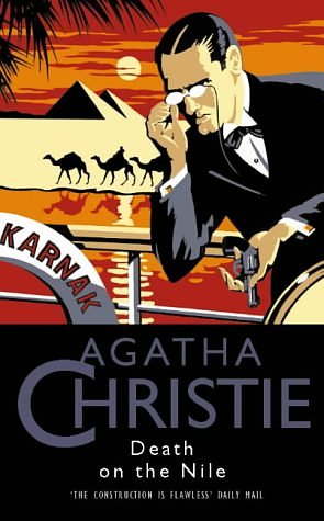 Cover Art for 9780002310987, Death on the Nile by Agatha Christie