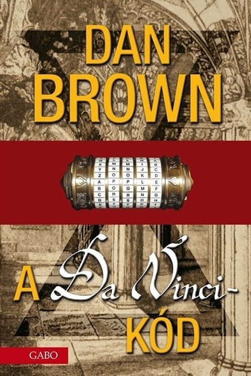 Cover Art for 9789636893453, A Da Vinci-kód by Dan Brown