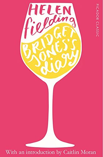 Cover Art for B004S49Z3W, Bridget Jones's Diary: A Novel by Helen Fielding