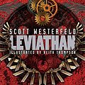 Cover Art for B003LPV16I, Leviathan by Scott Westerfeld