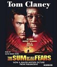 Cover Art for 9780743526975, The Sum of All Fears by Tom Clancy