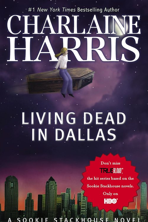 Cover Art for 9781101134047, Living Dead in Dallas by Charlaine Harris