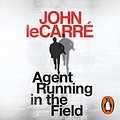 Cover Art for B07L8J2GK9, Agent Running in the Field by John Le Carré