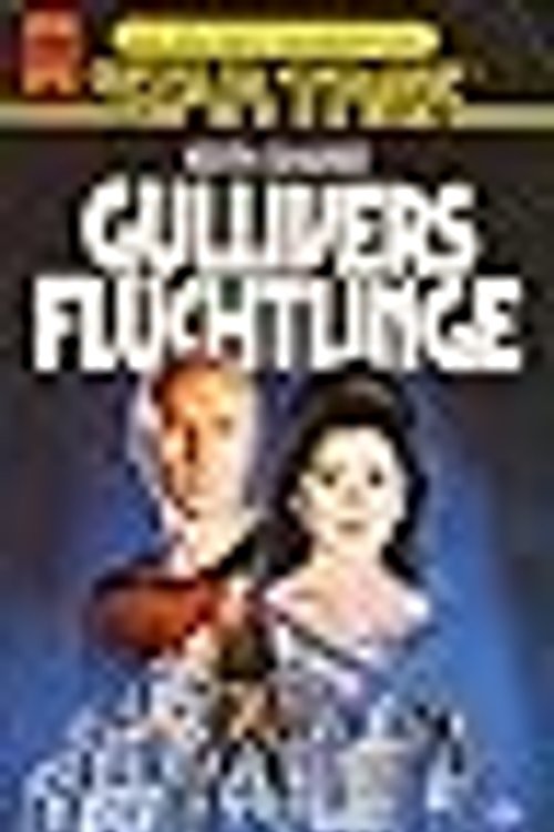 Cover Art for 9783453054035, Star Trek, Die nächste Generation, Gullivers Flüchtlinge by Keith Sharee