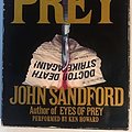 Cover Art for 9781559945363, Silent Prey by John Sandford