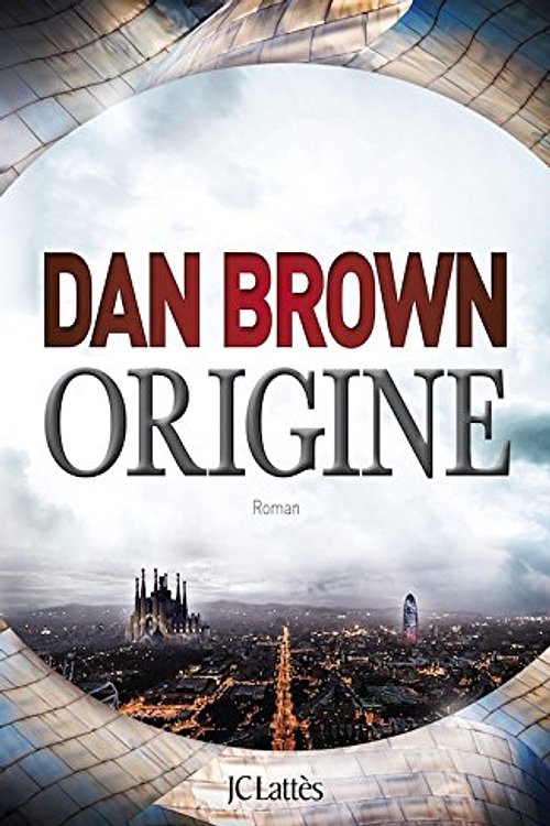 Cover Art for 9781547901005, Origine by Dan Brown