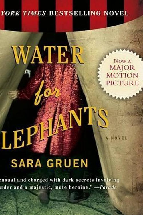 Cover Art for 9781598870626, Water for Elephants by Sara Gruen