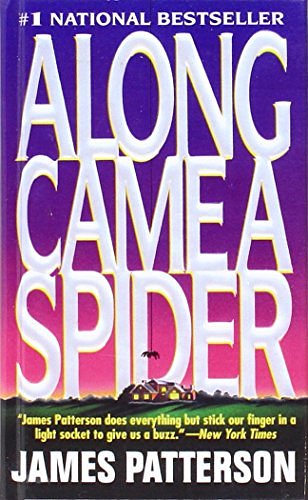 Cover Art for 9781439561539, Along Came a Spider (Alex Cross) by James Patterson