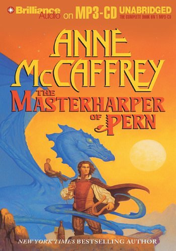 Cover Art for 9781597370172, The Masterharper of Pern (Dragonriders of Pern) (MP3 CD) by Anne McCaffrey