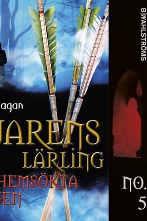 Cover Art for 9789132153419, Den hemsökta skogen: 5 (Spejarens lärling) by John Flanagan