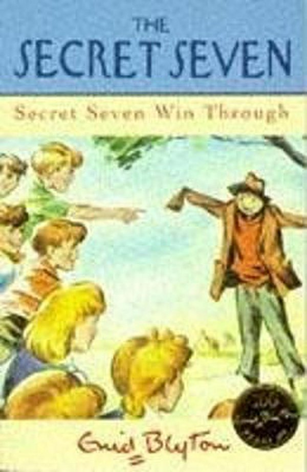 Cover Art for 9780340680971, Secret Seven Win Through (The Secret Seven Centenary Editions) by Enid Blyton