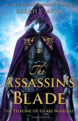 Cover Art for 9789384052652, The Assassin's Blade by Sarah J. Maas