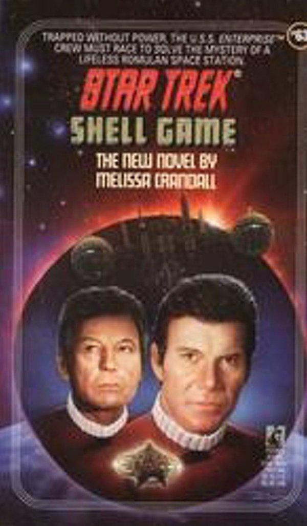 Shell Game (Star Trek S.)