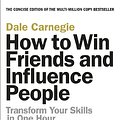 Cover Art for 9780091935078, How to Win Friends and Influence People by Dale Carnegie