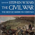 Cover Art for 9780395619063, The Civil War (The Best of American Heritage) by Stephen W. Sears