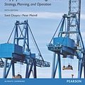 Cover Art for 9781292093574, Supply Chain Management: Strategy, Planning, and Operation, Global Edition by Sunil Chopra, Peter Meindl