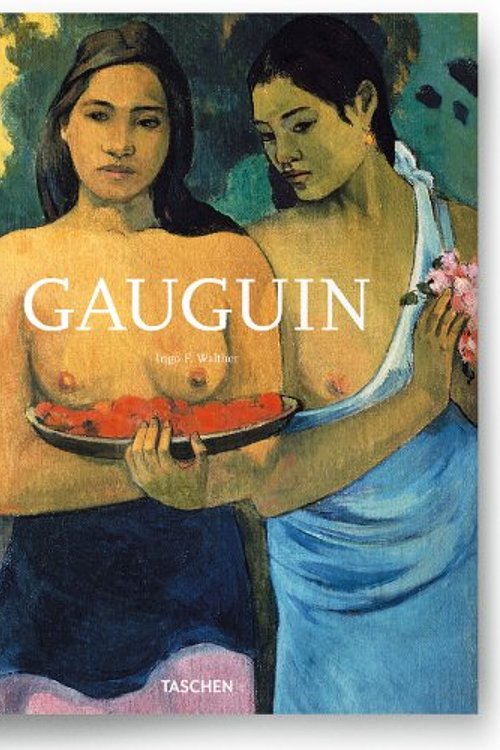 Cover Art for 9783836543439, Gauguin by Ingo F. Walther