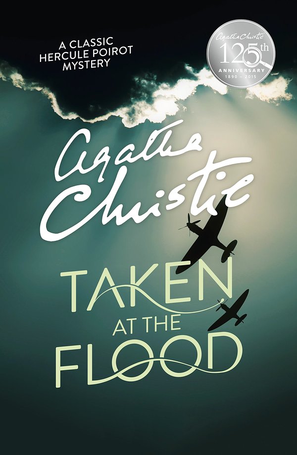 Cover Art for 9780007422838, Taken at the Flood by Agatha Christie